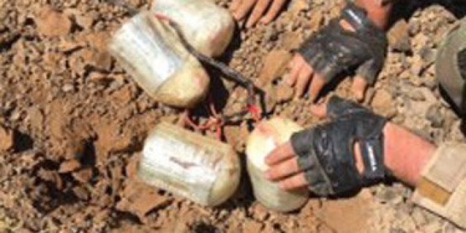 Terörle mücadele operasyonları hız kesmeden devam ediyor