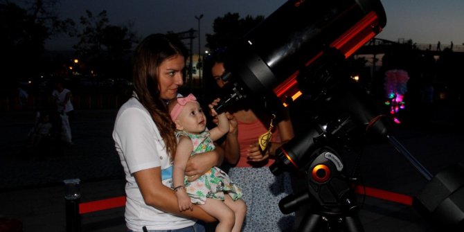 Kocaeli, gökyüzü şenliğinde buluştu