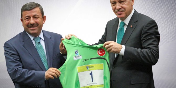 Darıca Belediye Başkanı Şükrü Karabacak: