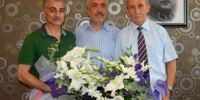 Yaşar Doğu Spor Bilimleri Fakültesine yeni dekan