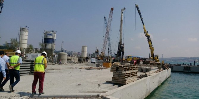 İpekyolu Belediyesi heyeti İstanbul’da