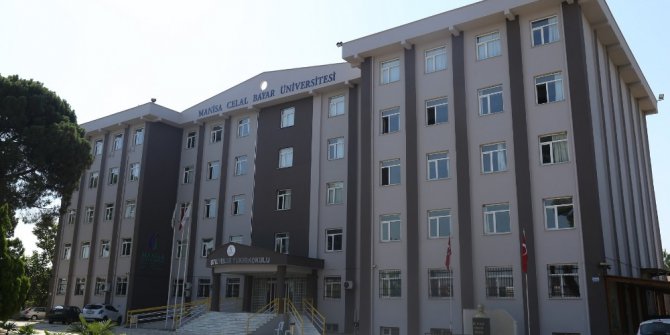 Turgutlu MYO’da yenileme çalışması