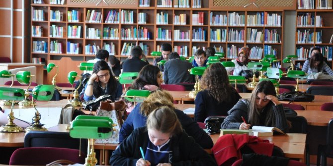 Üniversiteyi kazanamayanlara ek kontenjan fırsatı