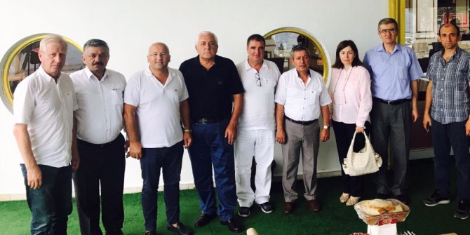 UFK Başkanı Sebahattin Arslantürk güven tazeledi