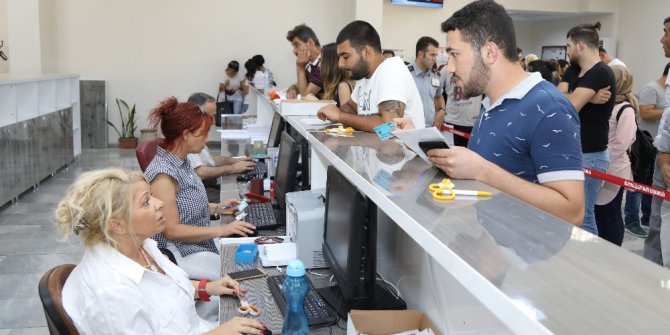 ERÜ’ye 9 bin 901 öğrenci kayıt yaptıracak