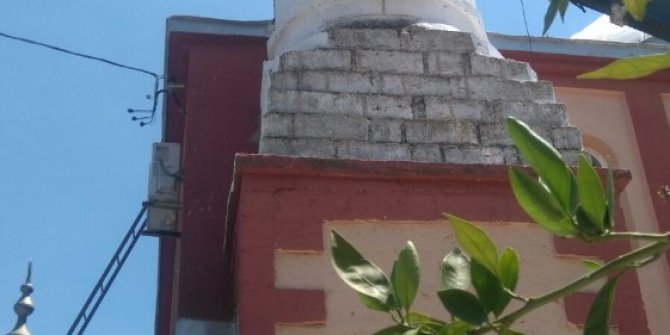 Efeler Belediyesi cami ve mescitleri bakıma aldı