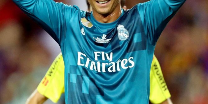 Ronaldo’ya 5 maç ceza