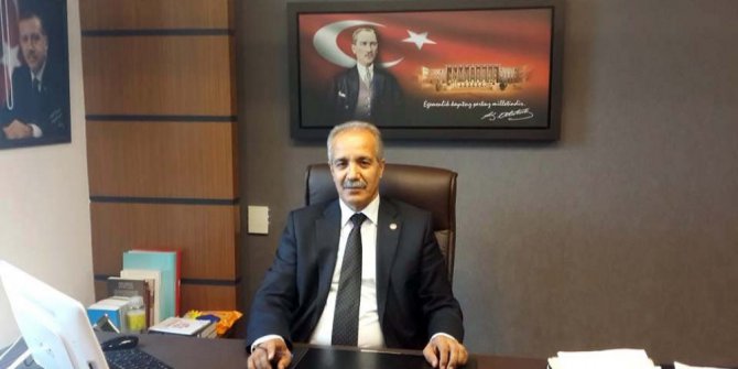 Milletvekili Fırat, AK Parti’nin kuruluş yıl dönümünü kutladı