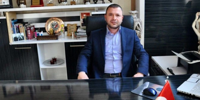 Gençlik ve Spor Konfederasyonu Ege Bölge Başkanlığına Saraçlı getirildi