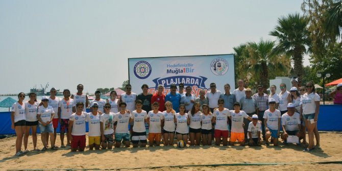 Muğla Plajlarında Büyükşehir’den Turizm ve Spor Etkinlikleri