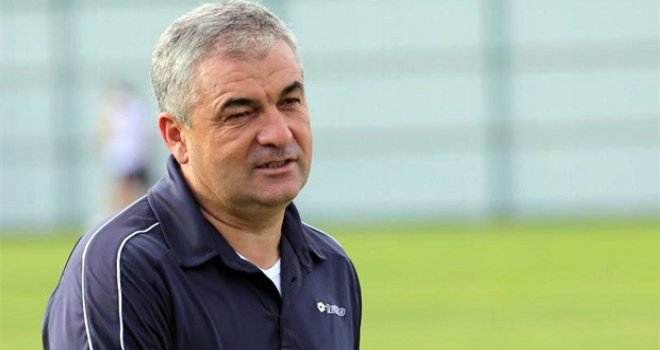 Kasımpaşa Teknik Direktörü Rıza Çalımbay İstifa Etti