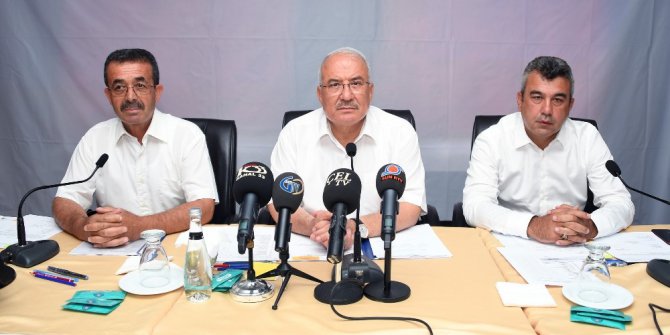 Kocamaz: “İller Bankası’ndan 350 milyon liramız gelseydi borçlanmazdık”