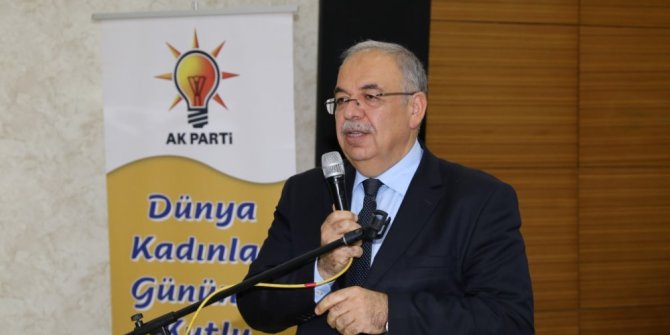 Başkan Kutlu AK Parti’nin 16. kuruluş yıldönümünü kutladı