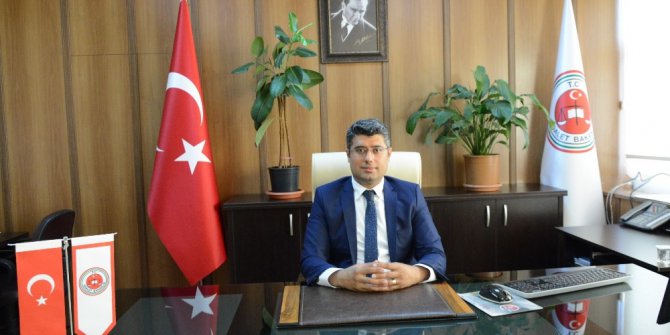 Siverek Cumhuriyet Başsavcısı Karataş göreve başladı