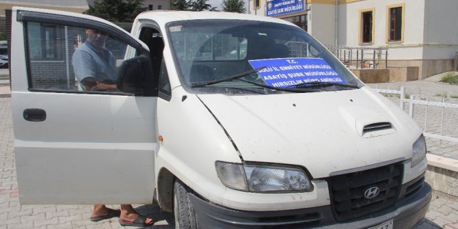 Cezaevi firarisi Bolu’da yakalandı