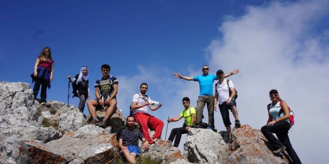 KADASK, Yaralıgöz’e tırmandı