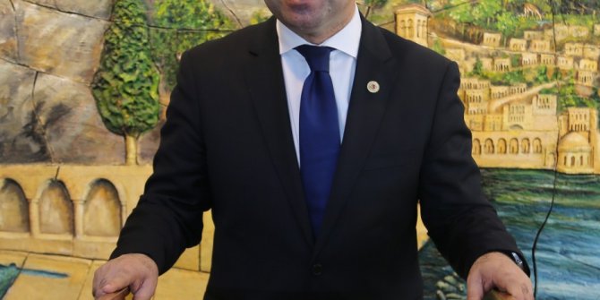 Çiftçi AK Partinin 16’ncı kuruluş yıldönümünü kutladı