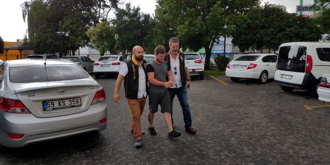 Tekirdağ’da düğünü kana bulayan zanlı yakalandı