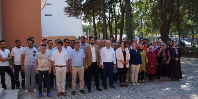 Lapseki’de AK Parti’nin 16’ncı yıldönümü kutlamaları