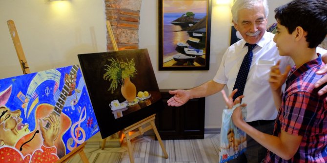 RES&FOT sergisi açıldı