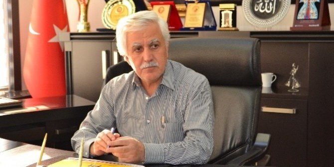 Başkan Toprak AK Partinin milletin egemenliği üzerindeki vesayeti kaldırdığını söyledi