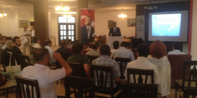Bartın’ın biyolojik çeşitlilik envanteri çıkartıldı