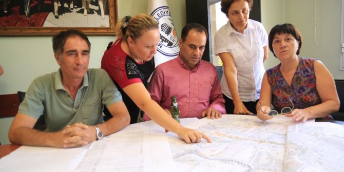 İmar Planı Revizyonu onaylandı