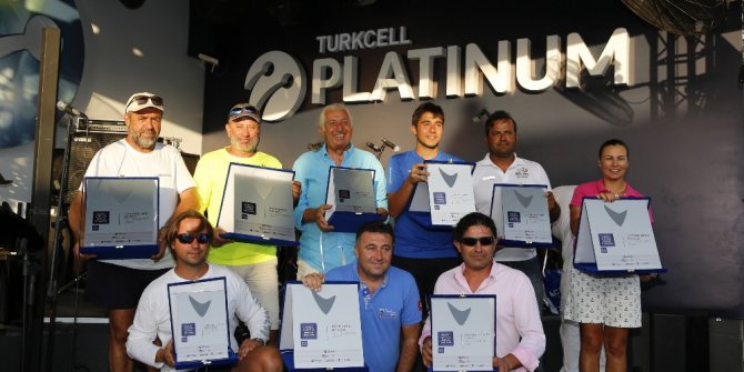 Turkcell Platinum Bodrum Challenge’da birinciler belli oldu