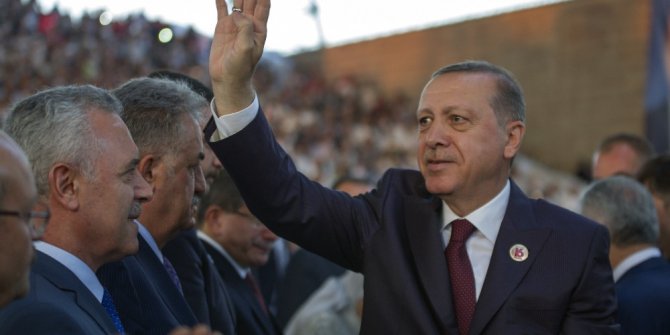 AK Parti’nin 16. kuruluş yıl dönümü etkinlikleri başladı