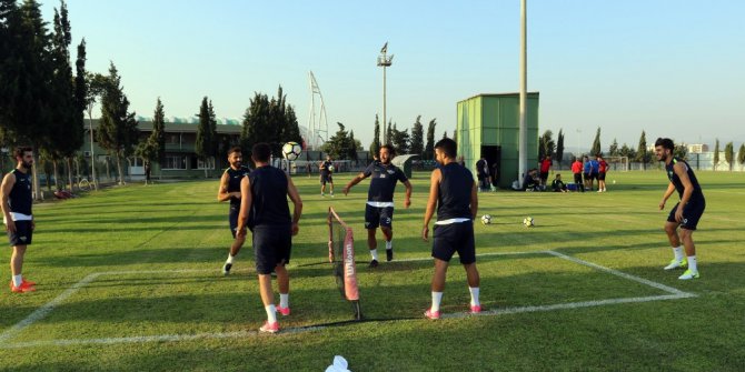 Akhisar Belediyespor, Antalyaspor maçı hazırlıklarına başladı