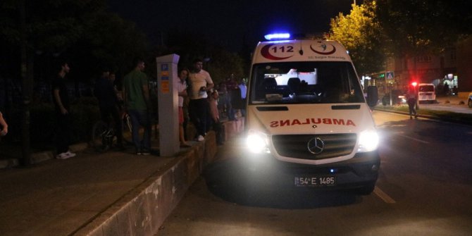 Selfie çekmek isterken canından oluyordu