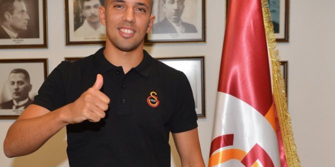 Feghouli: "Şampiyonluk için geldim"