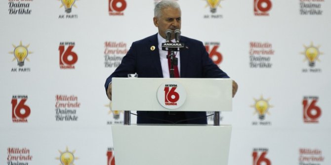 AK Parti 16. kuruluş yıl dönümü etkinlikleri