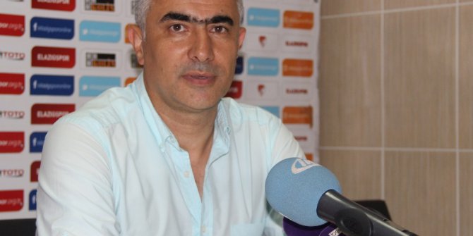 Elazığspor-Altınordu maçının ardından