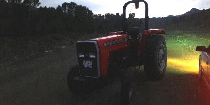 4 yaşındaki oğlu gözlerinin önünde öldü