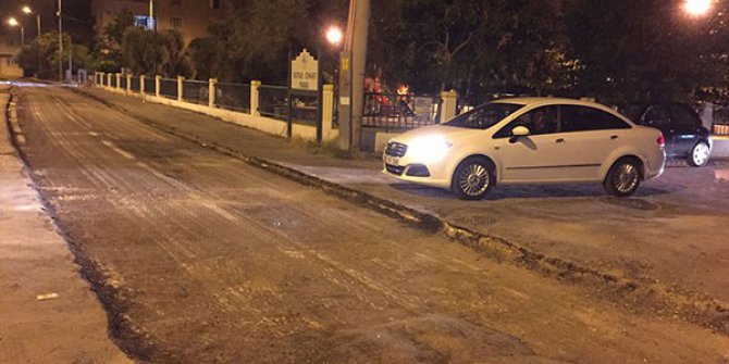 Milas Kuva-i Milliye Caddesinde trafik önlemi tepkisi