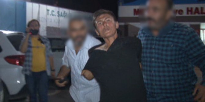 10 günde 13 suça karıştı gezerken yakalandı