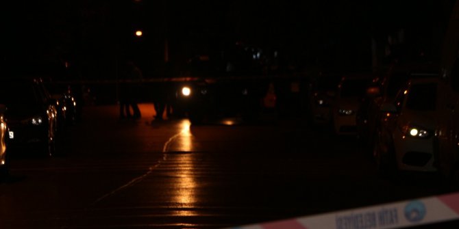 Fatih’te hücre evine baskın: 2 gözaltı