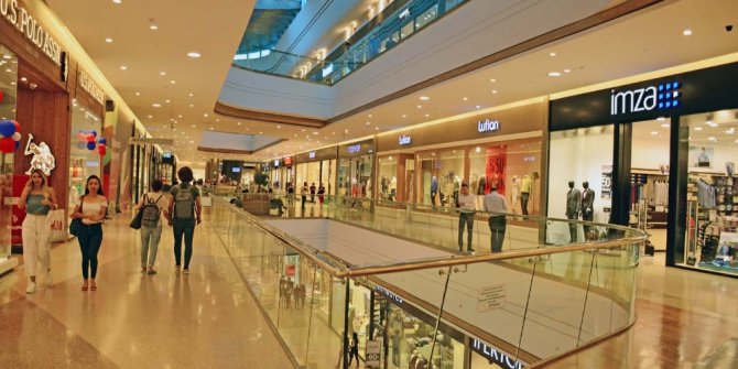 Bayram alışverişi lüks otomobil kazandırıyor