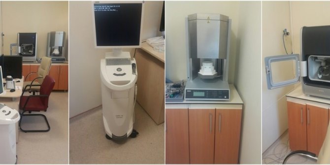 Söke Ağız ve Diş Sağlığı Merkezinde CAD CAM cihazı hizmet vermeye başladı