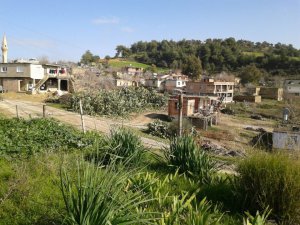 Adana Çukurova Dörtler Köyü