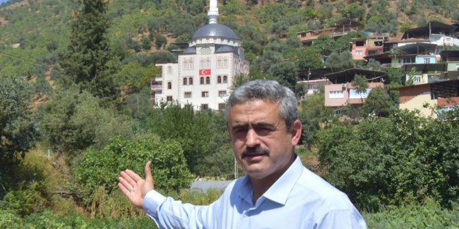 Başkan Alıcık; “Nazilli Belediyesi olarak 6 tane cami yaptık”