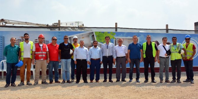 Kulak İnşaat lüks konut projesiyle Tarsus’ta