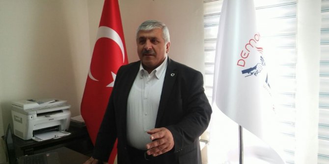 Kotanlı: “Hükümeti insaflı olmaya, yetkili sendikayı taleplerine sahip çıkmaya davet ediyoruz”
