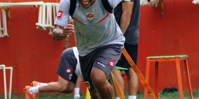 Adanaspor, Giresunspor maçı hazırlıklarına devam ediyor