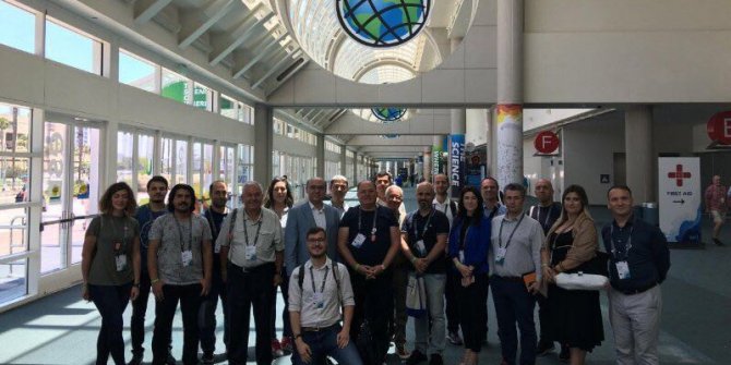 YEDAŞ’ın projesi Amerika’da beğenildi