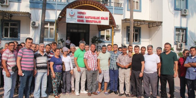 Taşeron işçilerin tazminat kavgası