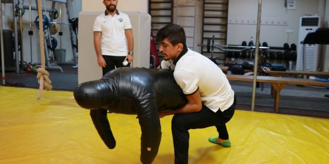 Dünya şampiyonluğu geldi, hedef Tokyo Olimpiyatları