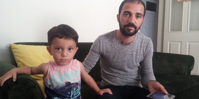 Kendi epilepsi hastası, eşi beyin kanseri aile yardım bekliyor