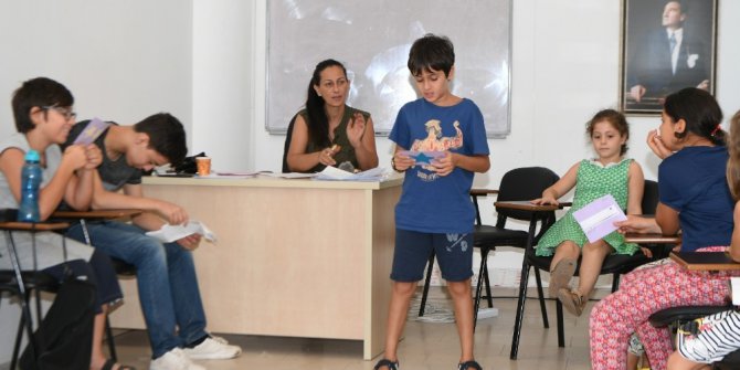 Çukurova’dan ücretsiz tiyatro kursları